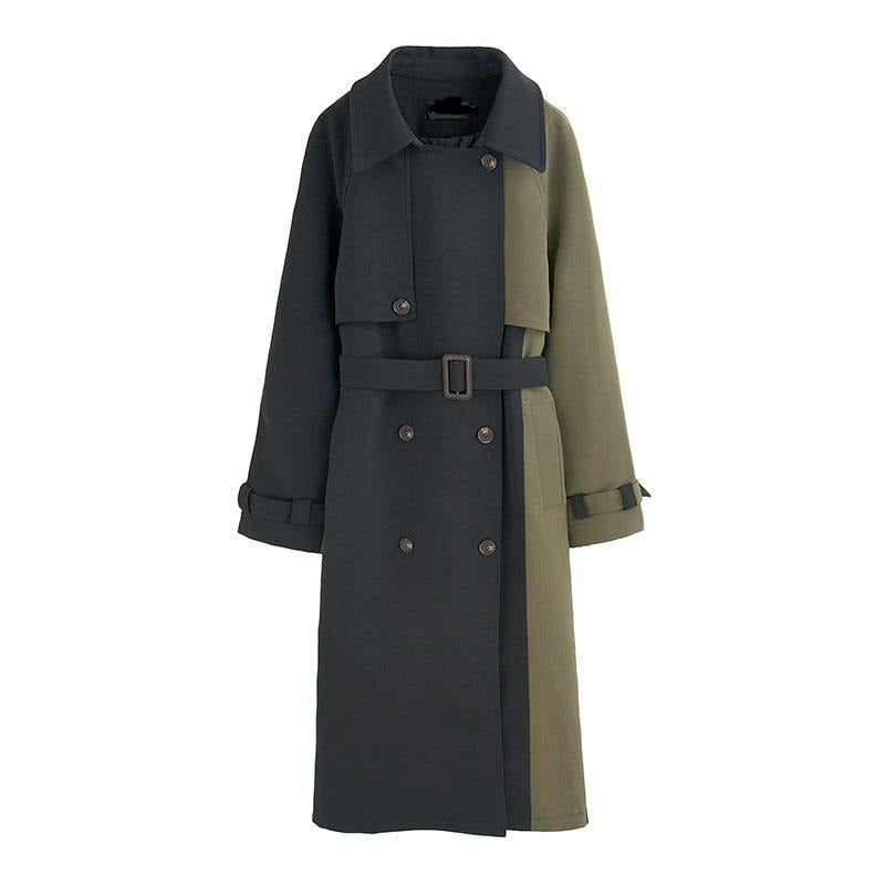 'Dimitria' Trench - - DYAVOR®