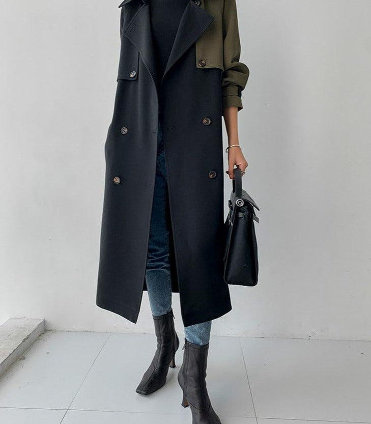 'Dimitria' Trench - - DYAVOR®