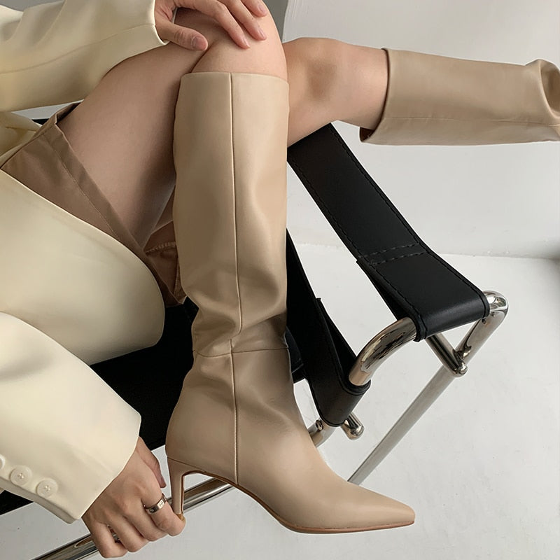 'Taolia' Boots - - DYAVOR®