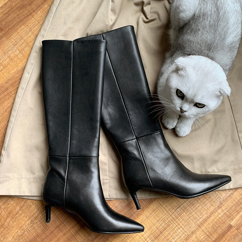 'Taolia' Boots - - DYAVOR®