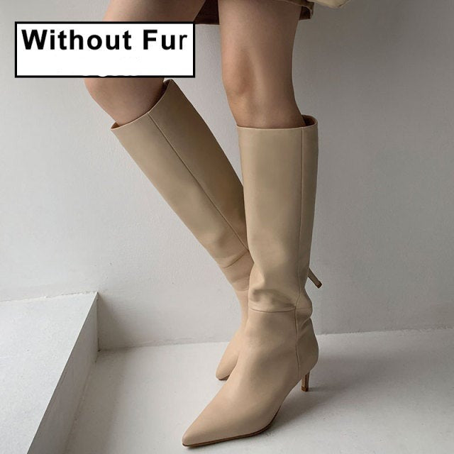 'Taolia' Boots - - DYAVOR®