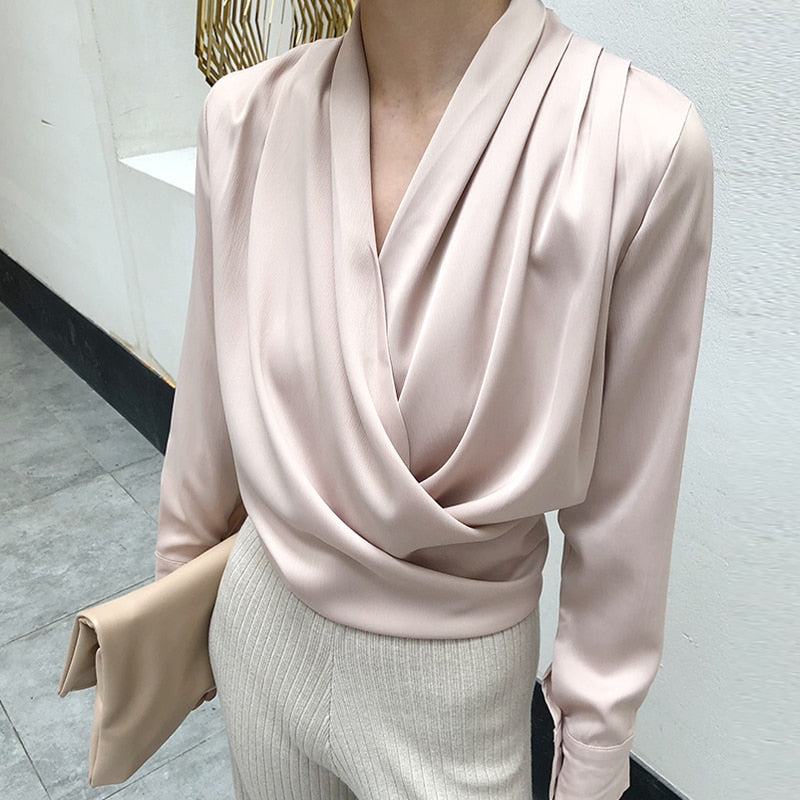 'Ladi' Blouse - - DYAVOR®
