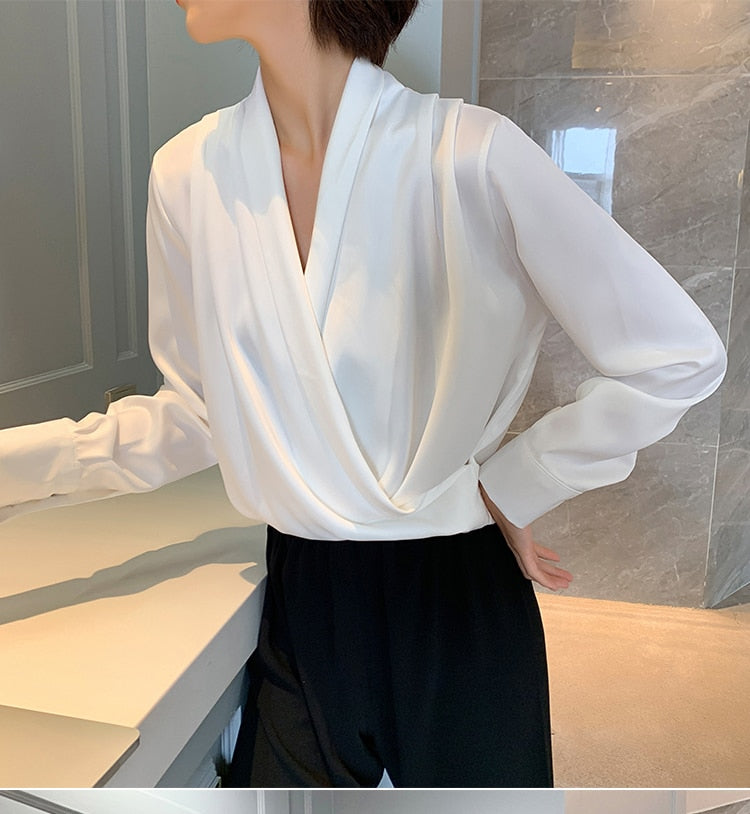 'Ladi' Blouse - - DYAVOR®