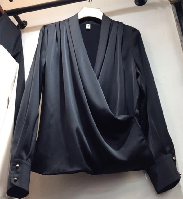 'Ladi' Blouse - - DYAVOR®