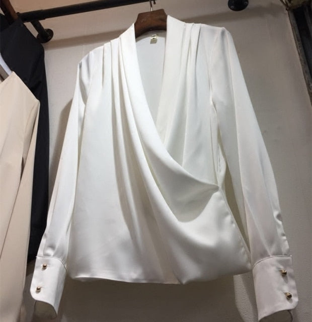 'Ladi' Blouse - - DYAVOR®