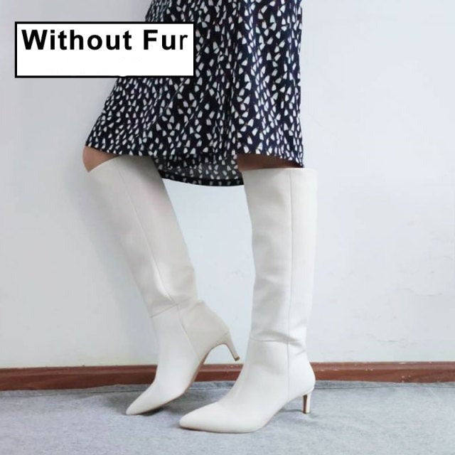 'Taolia' Boots - - DYAVOR®