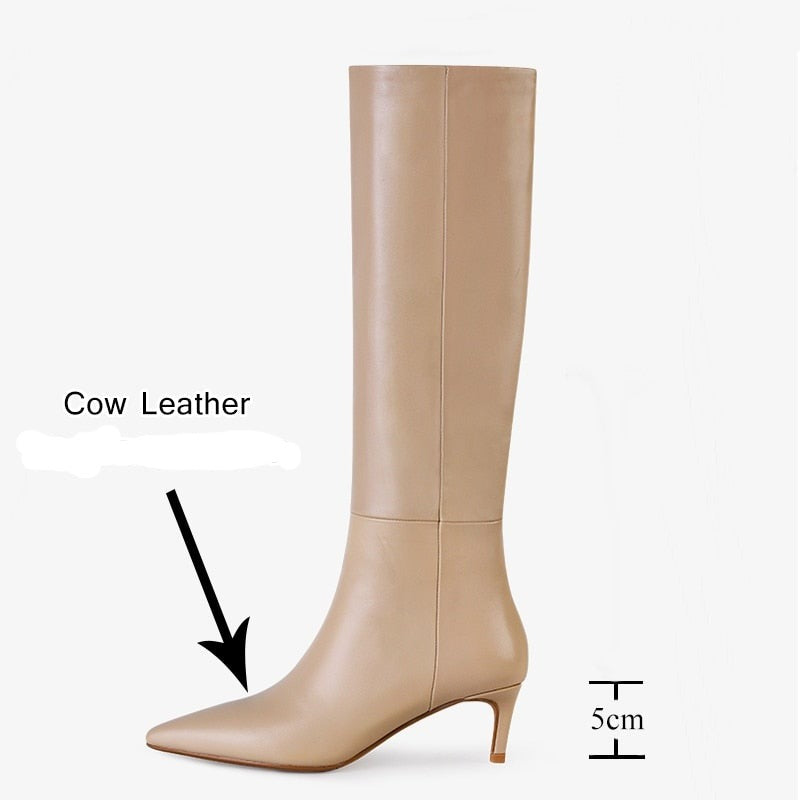 'Taolia' Boots - - DYAVOR®