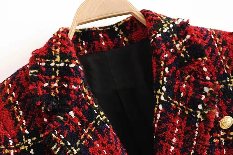 'Aurora' Blazer - - DYAVOR®