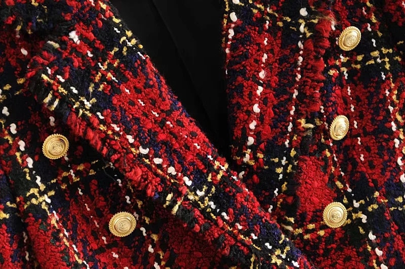 'Aurora' Blazer - - DYAVOR®