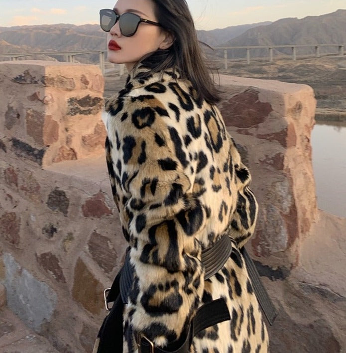 'Lautaro' Coat - - DYAVOR®