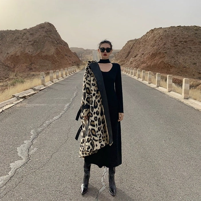 'Lautaro' Coat - - DYAVOR®