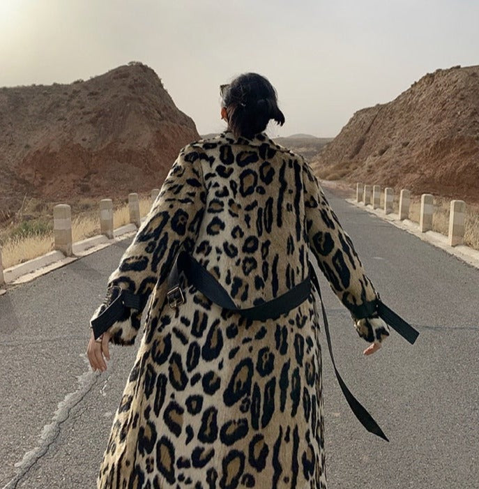 'Lautaro' Coat - - DYAVOR®