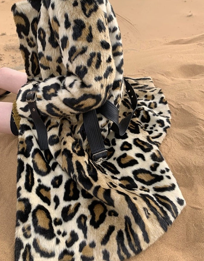 'Lautaro' Coat - - DYAVOR®