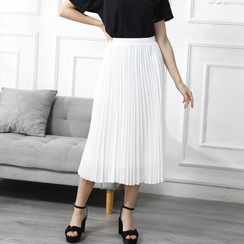 'Nela' Skirt - - DYAVOR®