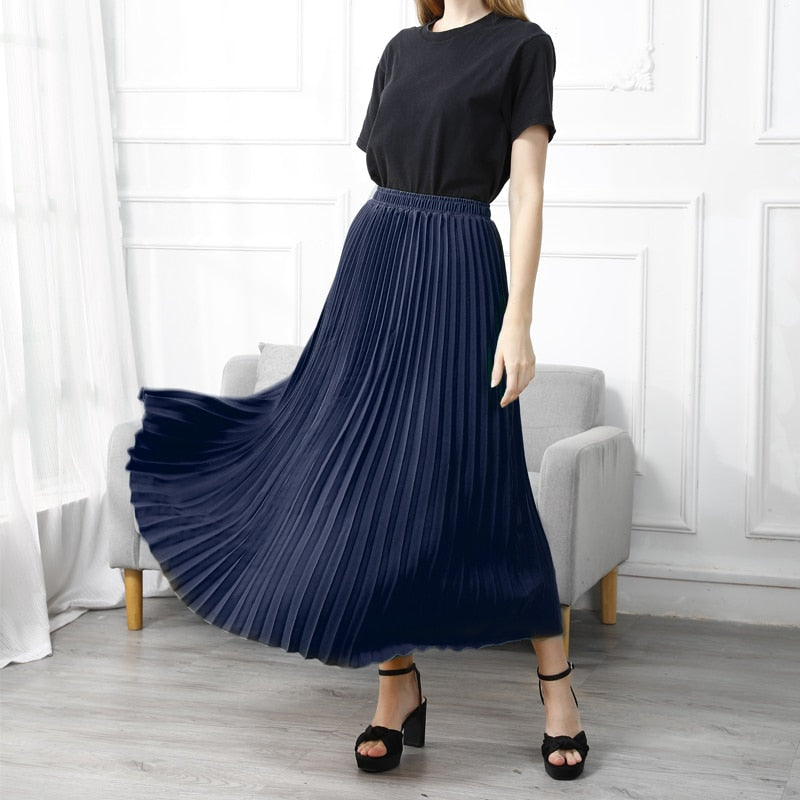 'Nela' Skirt - - DYAVOR®