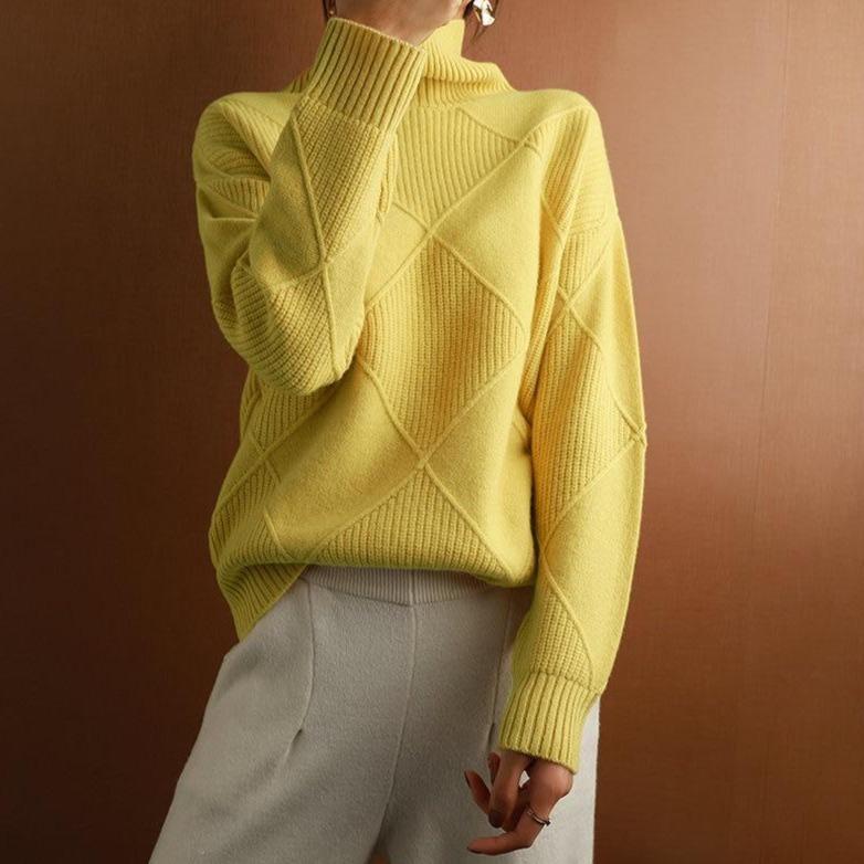 'Tati' Sweater - - DYAVOR®