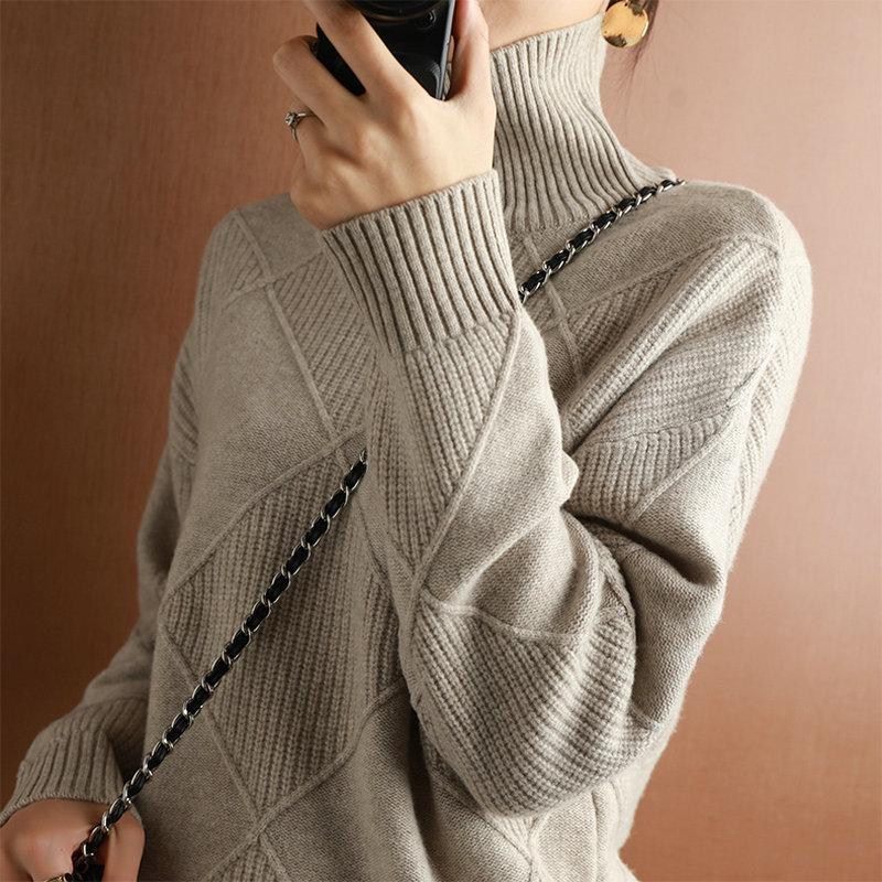 'Tati' Sweater - - DYAVOR®