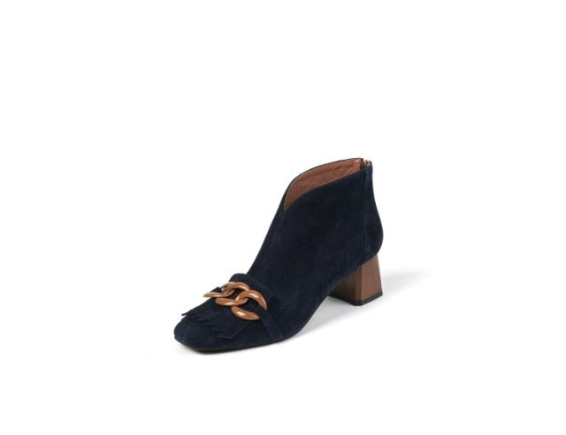 'Amanda' Boots - - DYAVOR®