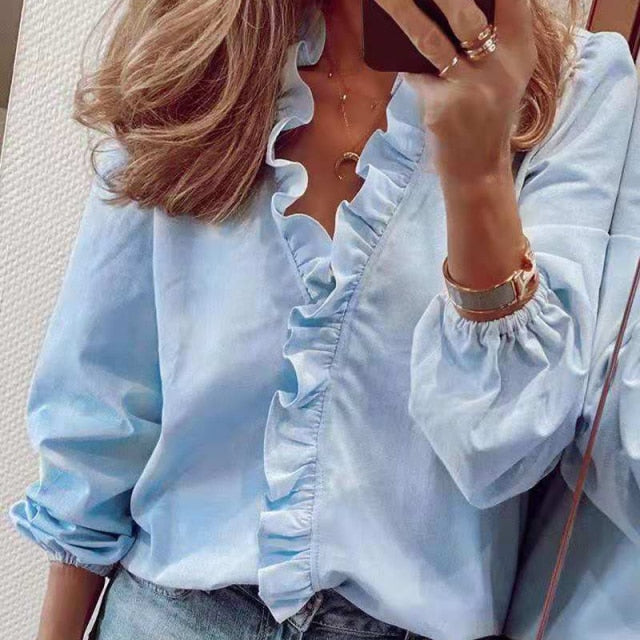 'Jeny' Shirt - - DYAVOR®