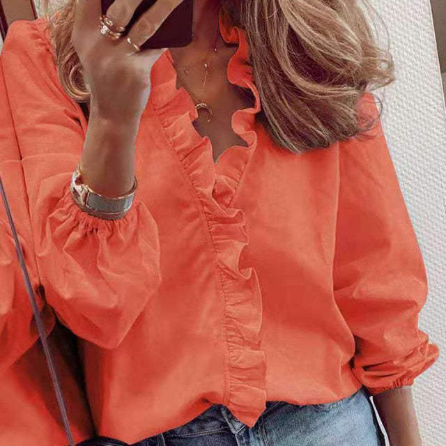 'Jeny' Shirt - - DYAVOR®