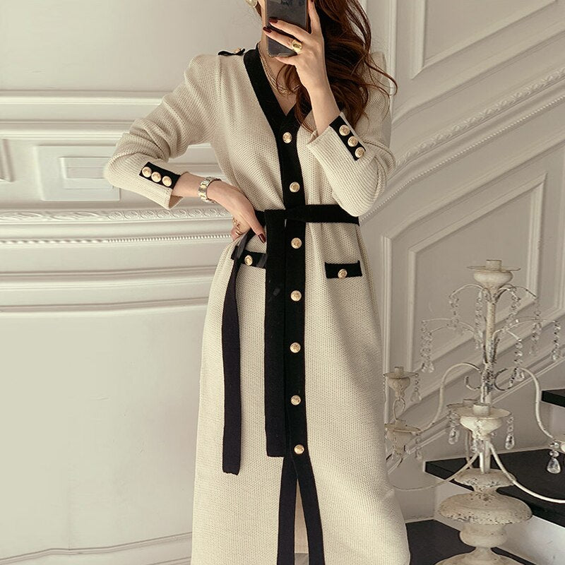 'Sarah' Dress - - DYAVOR®