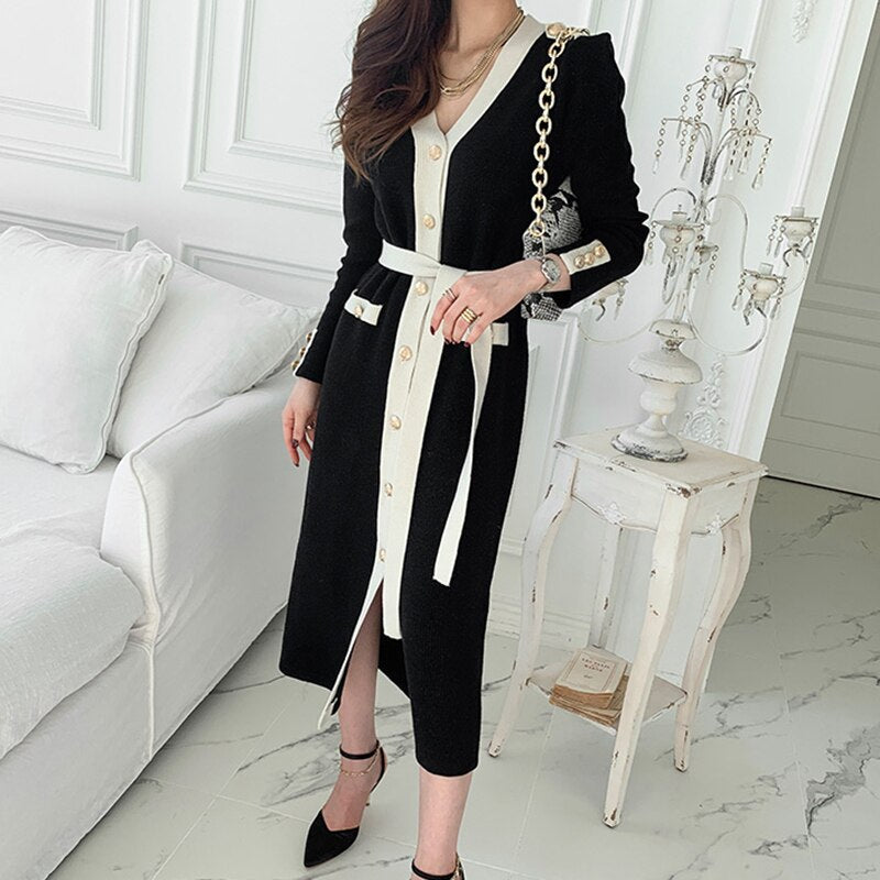 'Sarah' Dress - - DYAVOR®