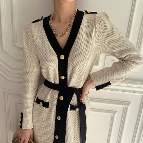'Sarah' Dress - - DYAVOR®