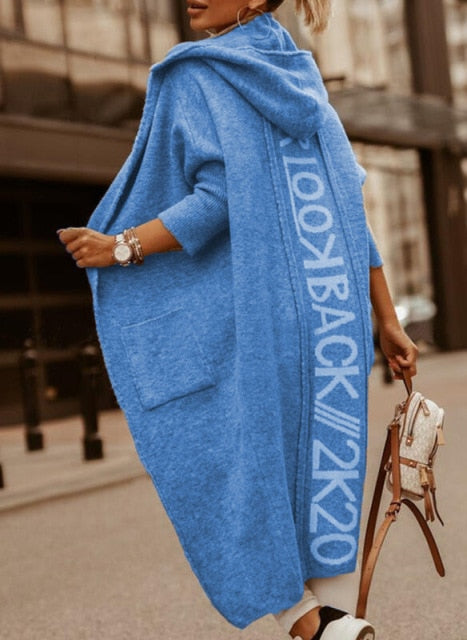 'Kniama' Cardigan - - DYAVOR®