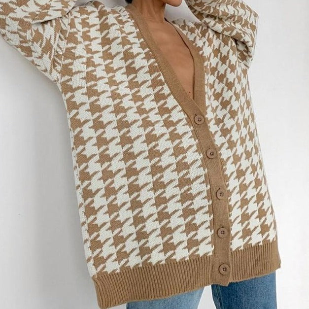 'Alexis' Cardigan - - DYAVOR®