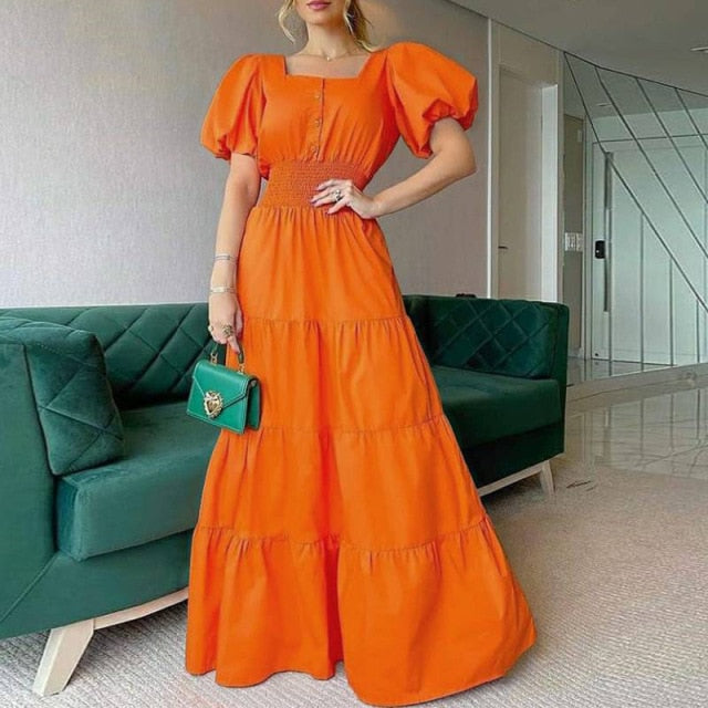 'Berger' Dress - - DYAVOR®