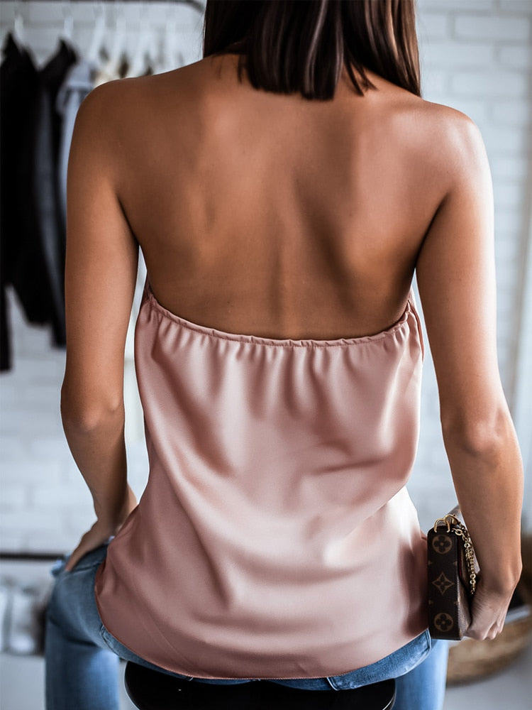 'Fansay' Top - - DYAVOR®