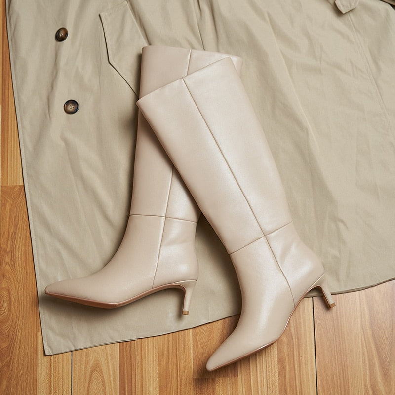 'Taolia' Boots - - DYAVOR®