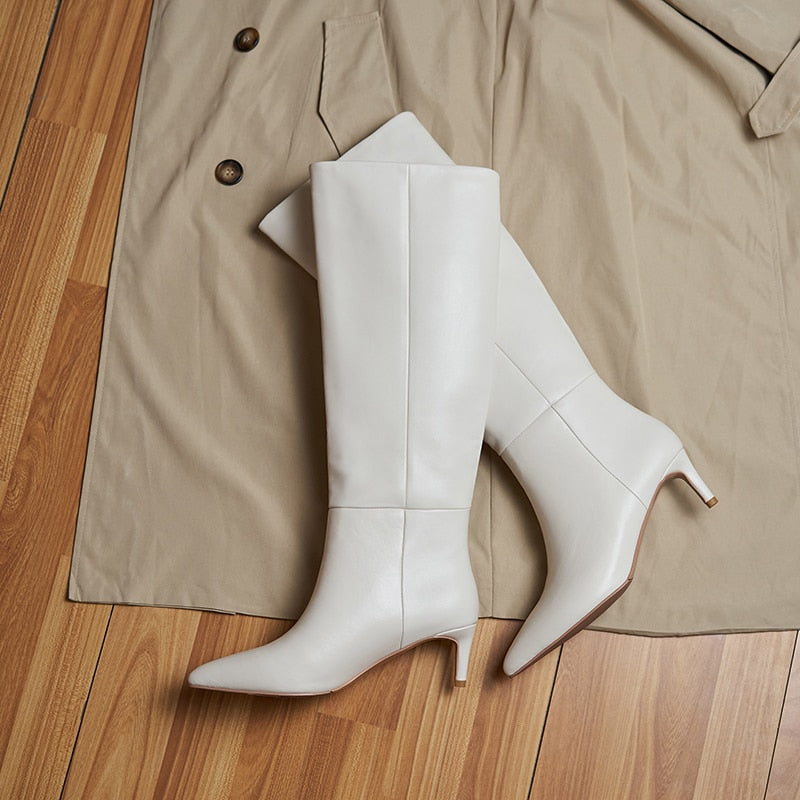 'Taolia' Boots - - DYAVOR®