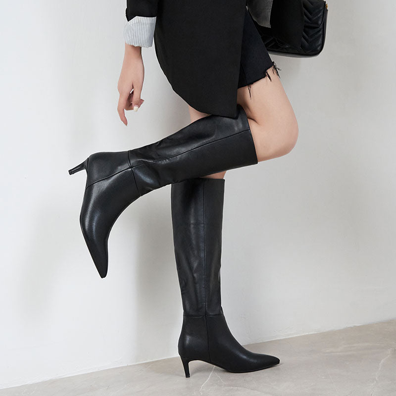 'Taolia' Boots - - DYAVOR®