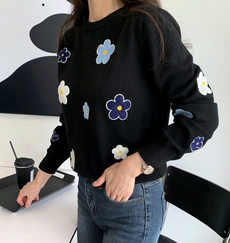 'Kora' Sweater - - DYAVOR®