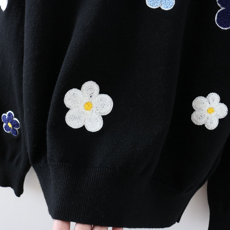 'Kora' Sweater - - DYAVOR®