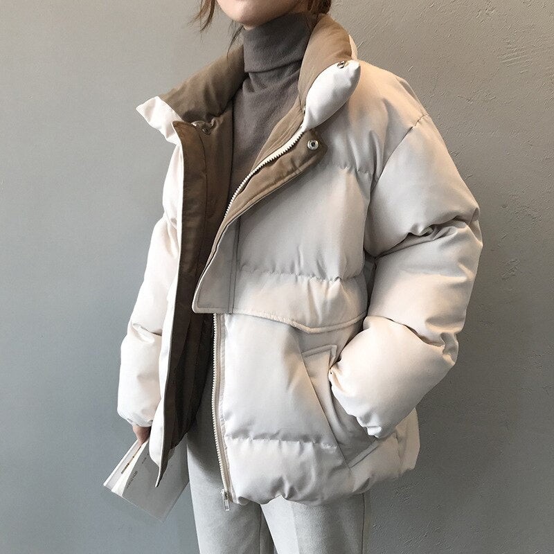 'Genia' Coat - - DYAVOR®