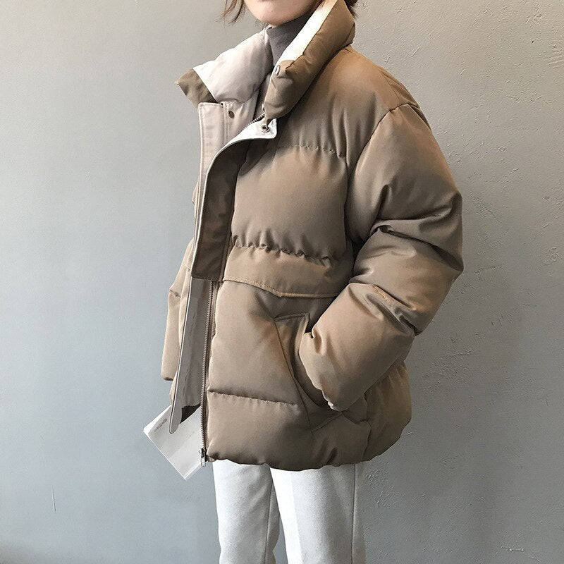 'Genia' Coat - - DYAVOR®