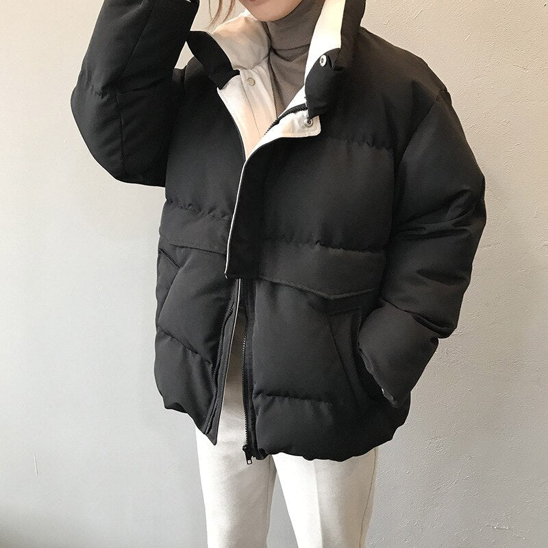 'Genia' Coat - - DYAVOR®