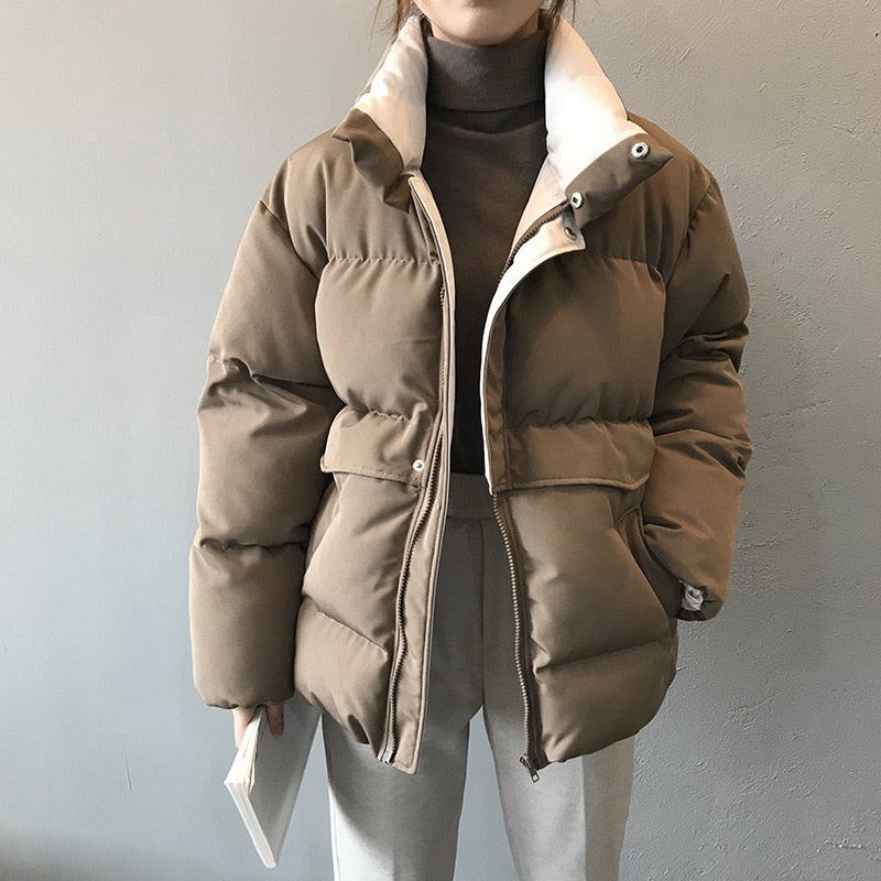'Genia' Coat - - DYAVOR®