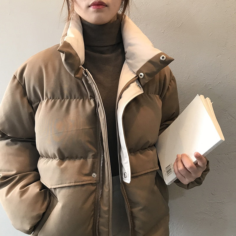 'Genia' Coat - - DYAVOR®