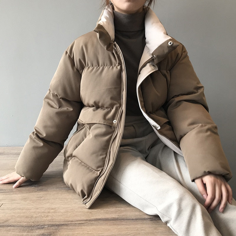 'Genia' Coat - - DYAVOR®