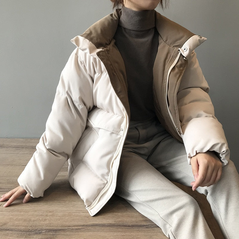 'Genia' Coat - - DYAVOR®