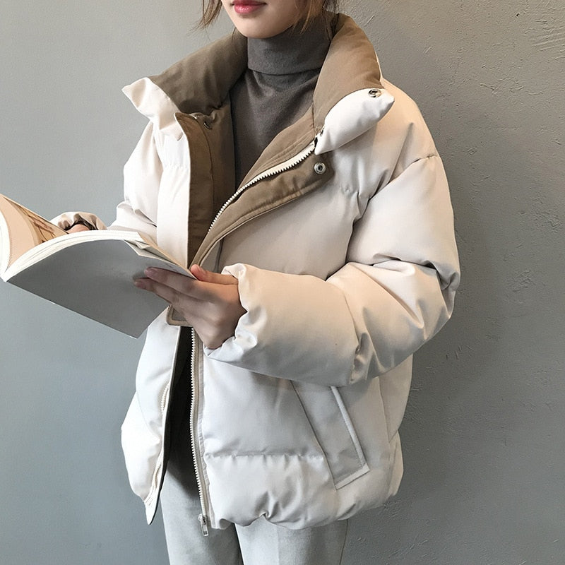 'Genia' Coat - - DYAVOR®