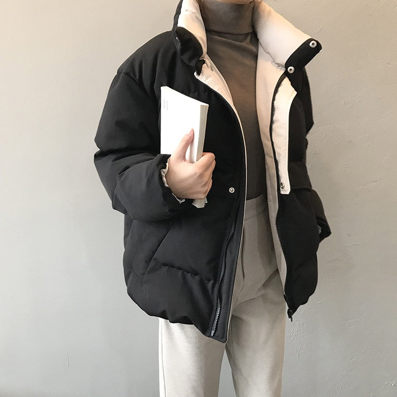 'Genia' Coat - - DYAVOR®