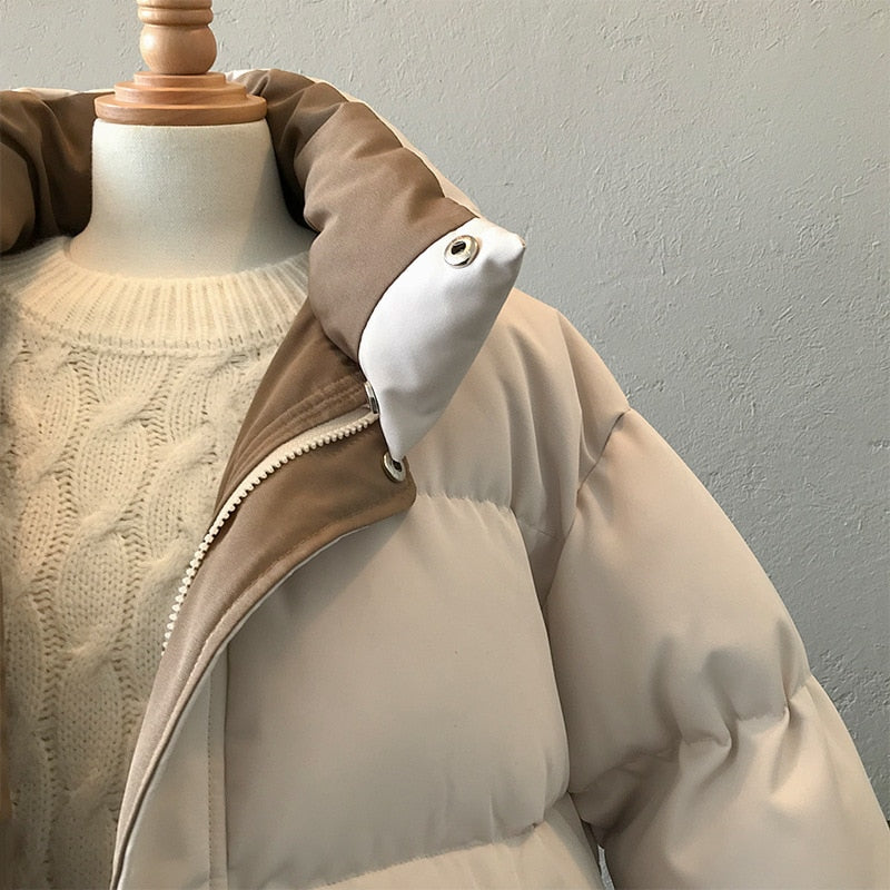 'Genia' Coat - - DYAVOR®