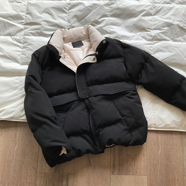 'Genia' Coat - - DYAVOR®