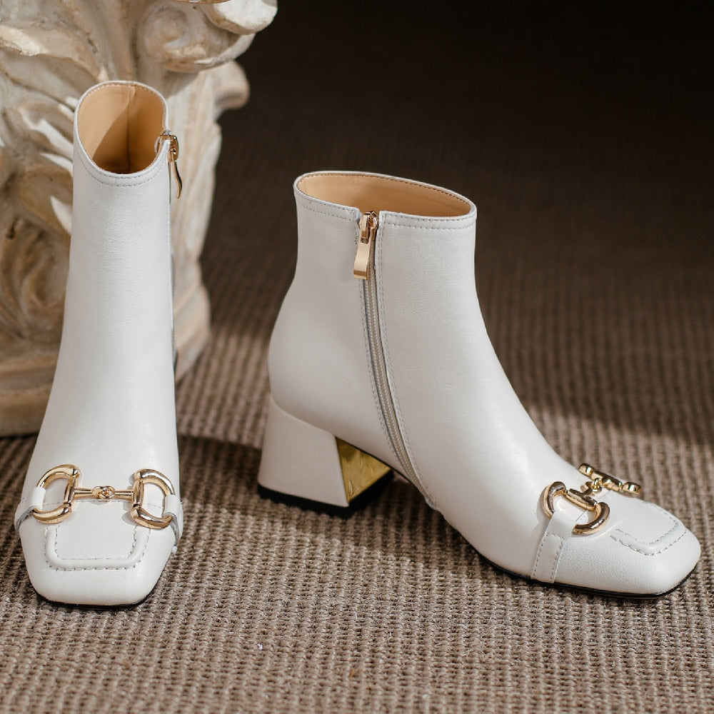 'Anita' Boots - - DYAVOR®
