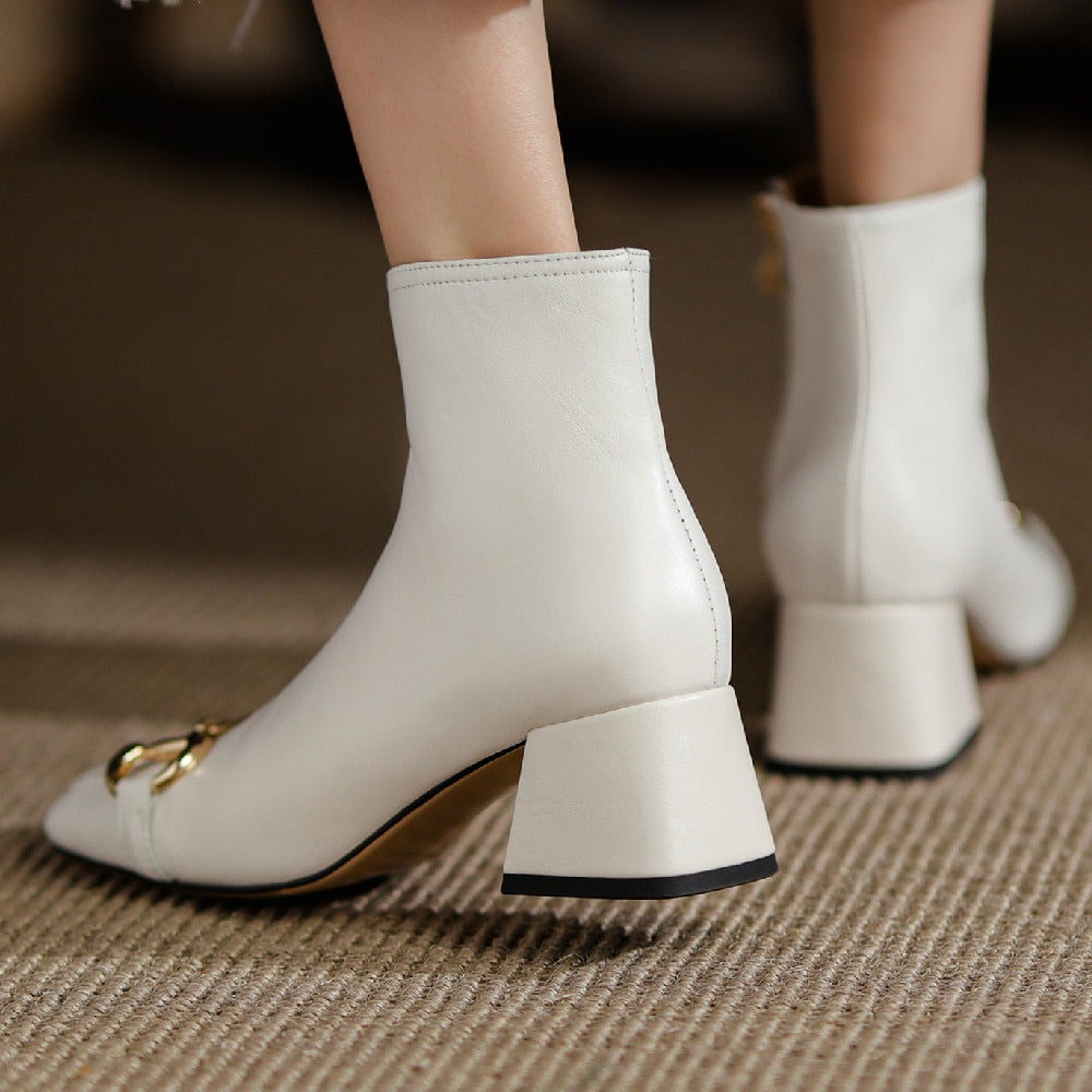'Anita' Boots - - DYAVOR®