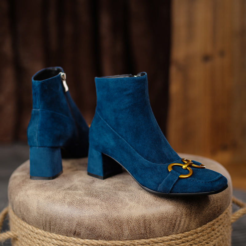 'Adalin' Boots - - DYAVOR®